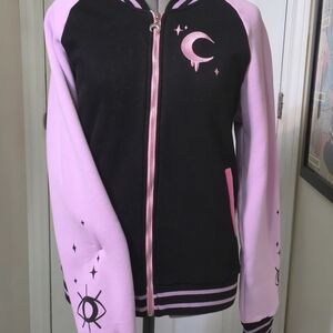 Pastel Goth Ita Jacket By Fawnbomb, OG Peachiie Shop 1st Edition Release